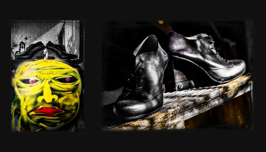 loading... DI - Color Black/Purple