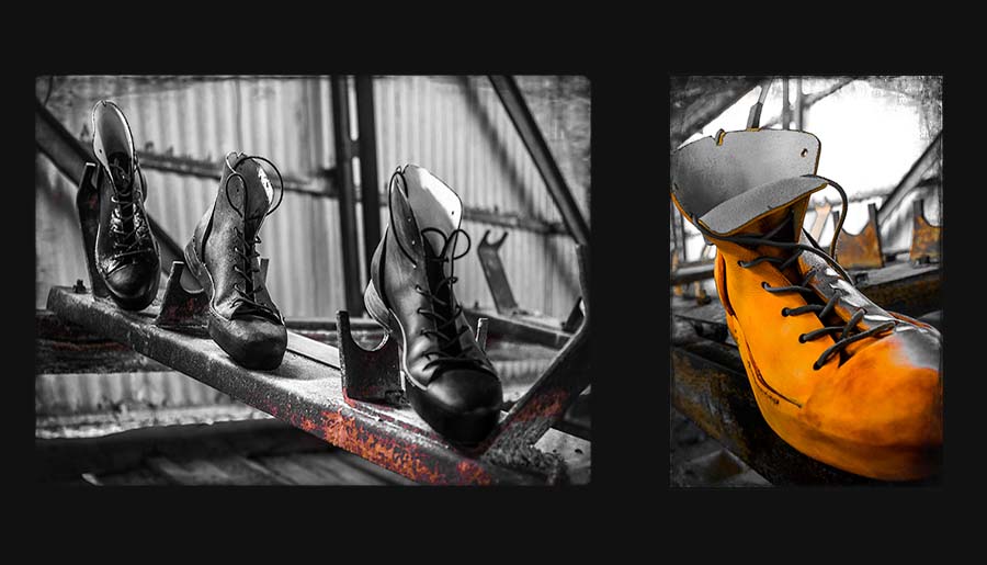 loading... BTS - Color Black/Papaya