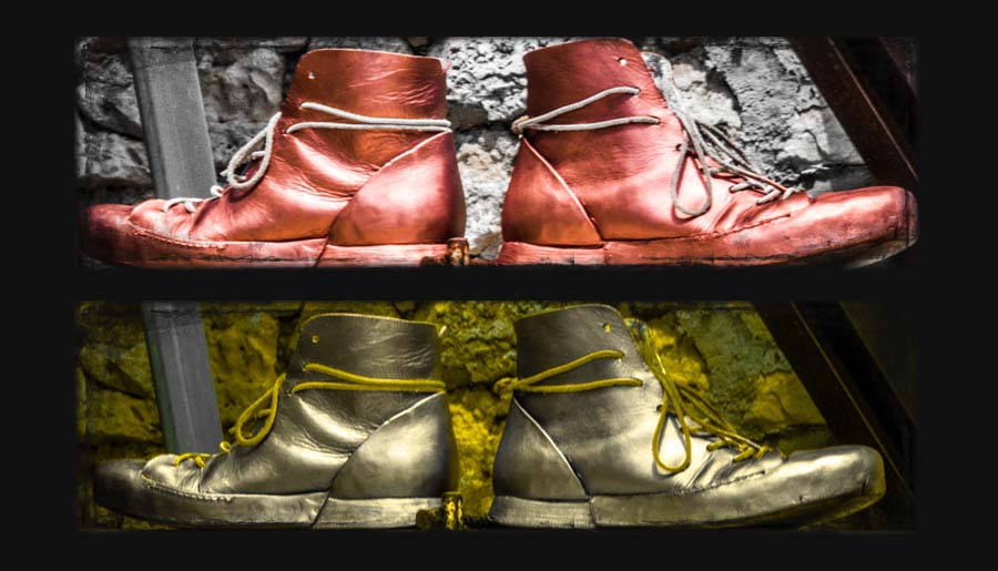 loading... BTS - Color Copper/Gold