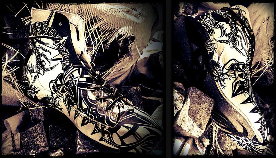 loading... BTS - Variant Skullupendra