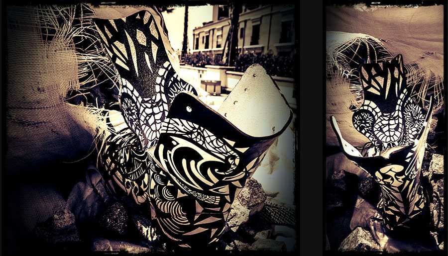 loading... BTSG - Variant Skull